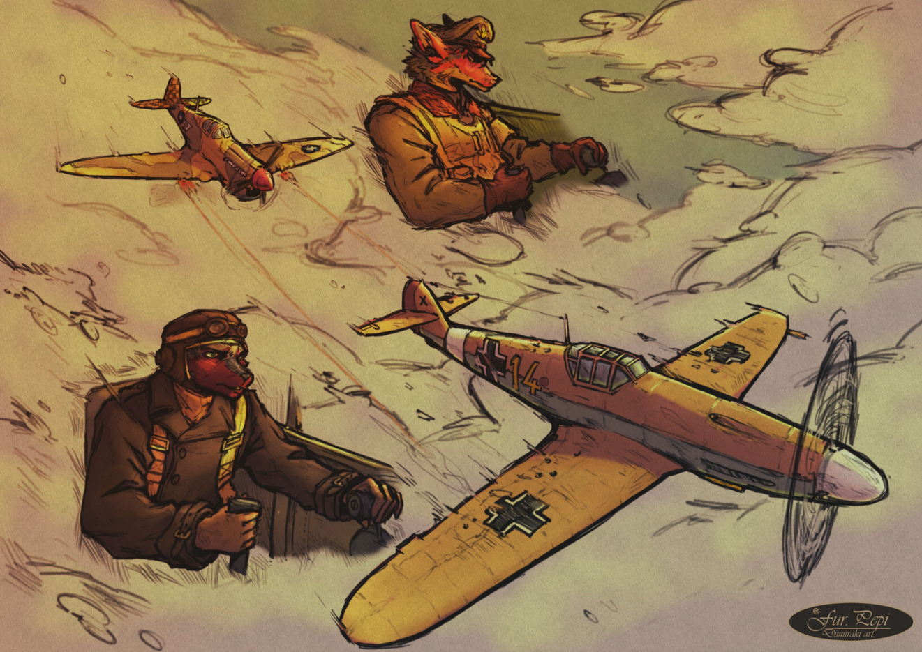 Military Art 5