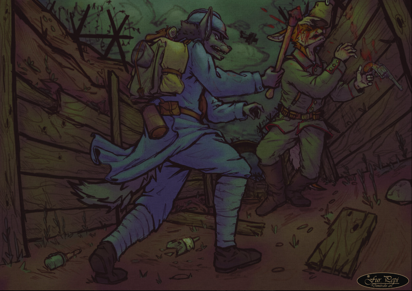 Military Art 6