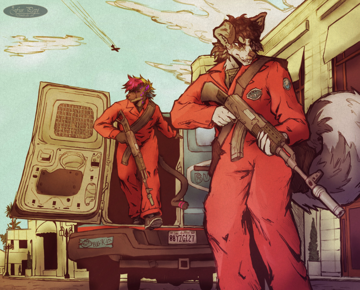 Military Art 7