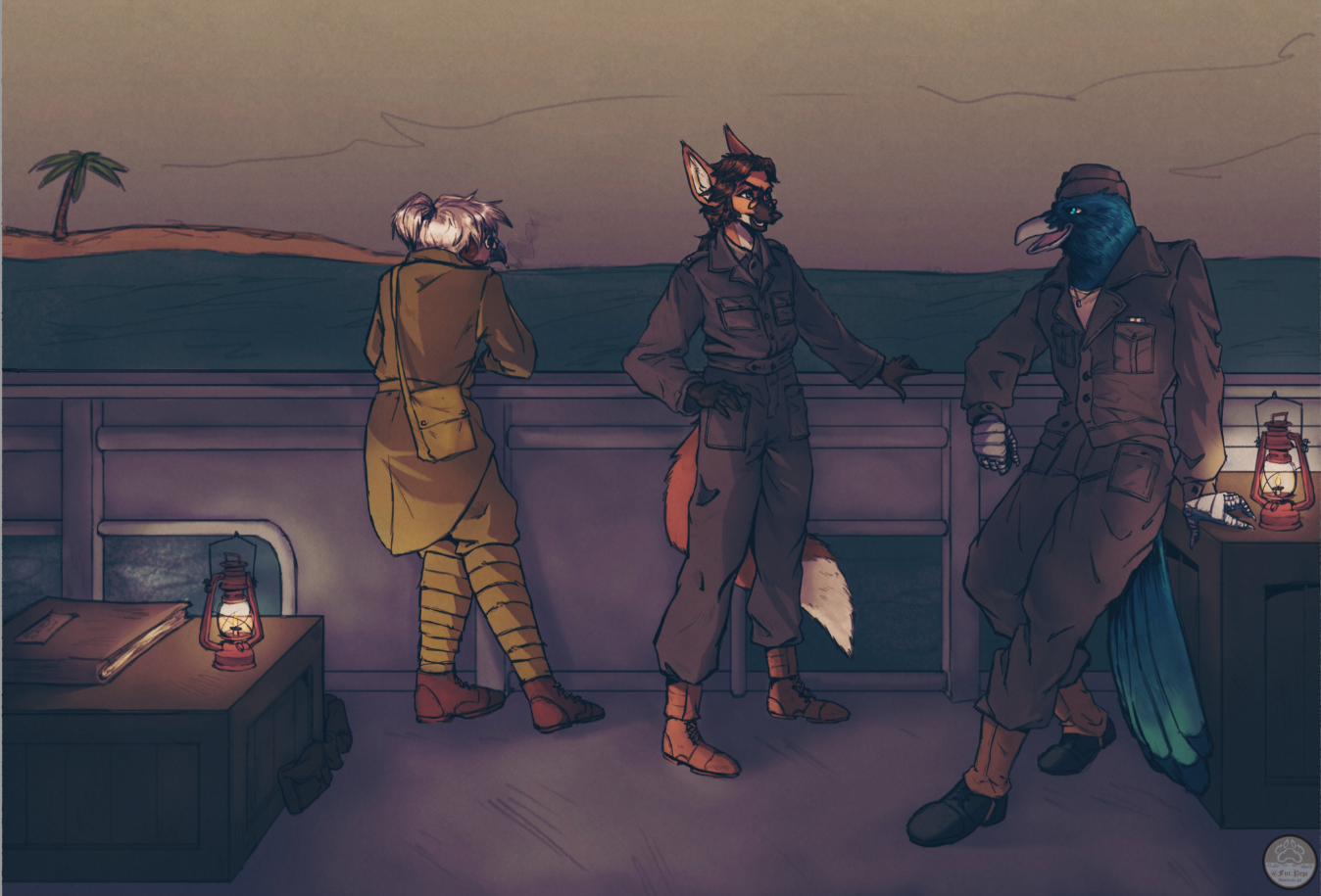 Military Art 8